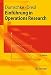 Einführung in Operations Research (Springer-Lehrbuch) by Wolfgang Domschke, Andreas Drexl