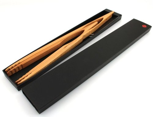 Grillzangen Duo Zetzsche 60 / 46 cm lang in Geschenkverpackung – made in Germany - 3