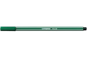 Pennarello Premium - STABILO Pen 68 - 1 pezzo - Verde Turchese