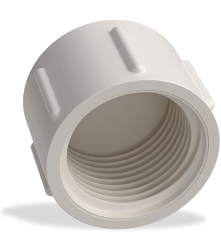 CPVC End Cap – Pipe Closure