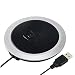 Produktbild poetryer USB Tasse Wärmer Kaffee Tee Tassenwärmer Elektrischer Schalen-Heizungs, USB-Warmhalteplatte Platten Tee Getränk Becher Wärmer für Büro Zuhause
