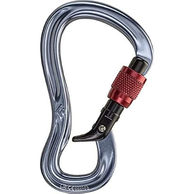 Black Diamond Mousqueton Gridlock Screwgate