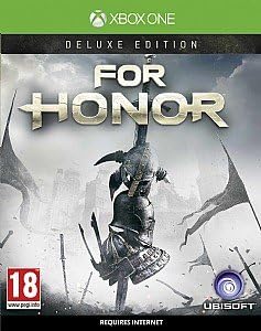 For Honor Deluxe Edition Xbox one
