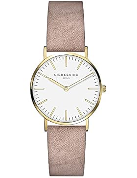 Liebeskind Berlin Damen-Armbanduhr LT-0088-LQ
