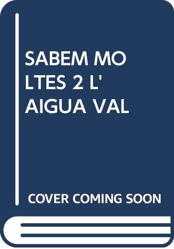 SABEM MOLTES COSES NIVELL 2 L'AIGUA