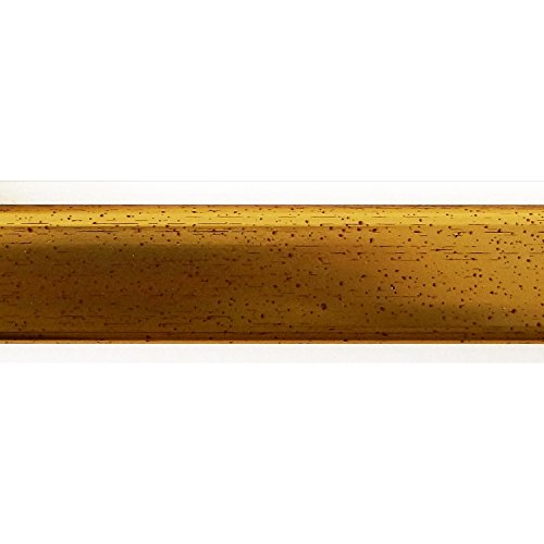 Spiegel Wandspiegel Badspiegel – Hannover 2,4 – Gold – 200 Größen zur Auswahl – handgefertigt – 50 x 60 – AM – Modern, Vintage - 2
