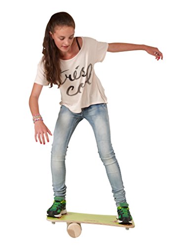 Rola-Bola Color Balancierbrett 60 x 35 x 2,2 cm - 2