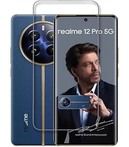 realme 12 Pro+ 5G (Red, 12GB + 256GB Storage) : Amazon.in: Electronics