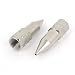 Produktbild sourcingmap® 2 x 9 mm, glatt, IG x 0.89 cm konisch Fettpresse Nippel Fitting