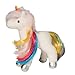 Produktbild Cuddle Toys 1504 Senna MINI RAINBOW UNICORN Regenbogen Einhorn weiß Kuscheltier Plüschtier Stofftier Plüsch Spielzeug