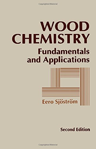 couverture de : Wood chemistry