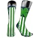 Produktbild Irish Flag American Unisex The-Calf Socks Crew Socks Funny Sock Sports Socks