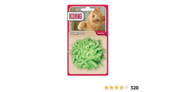 kong moppy ball