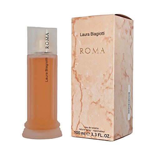 Laura Biagiotti Roma Eau de Toilette for Women - 100 ml