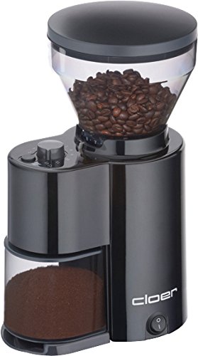 Preisvergleich Produktbild Kaffeemühle "7520" CLOER KAFFEEMUEHLE SW 7520