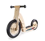StepBike – Laufrad und Roller in einem – 2in1 - 2