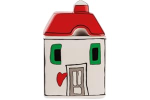 Egan Zuccheriera Le Casette Rossa 7X11 cm