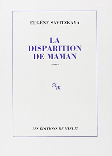 La Disparition de Maman
