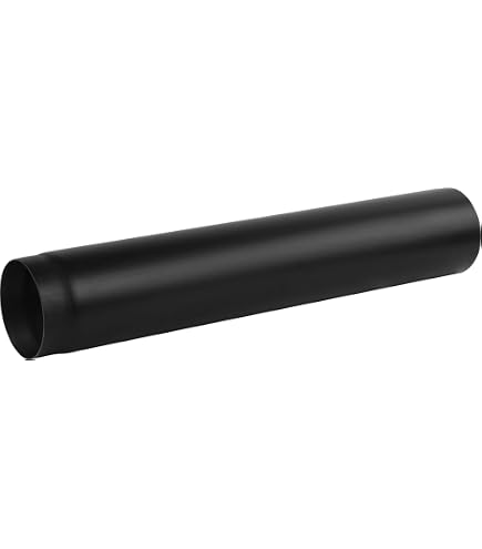 Kniewinkel-Ofenrohr 150 X 300 Mm Mit Drosselklappe  Produktbild-Vorschau 9