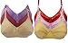 X-Well Moulded and Fancy Bras Pack of 6 RS.465.00