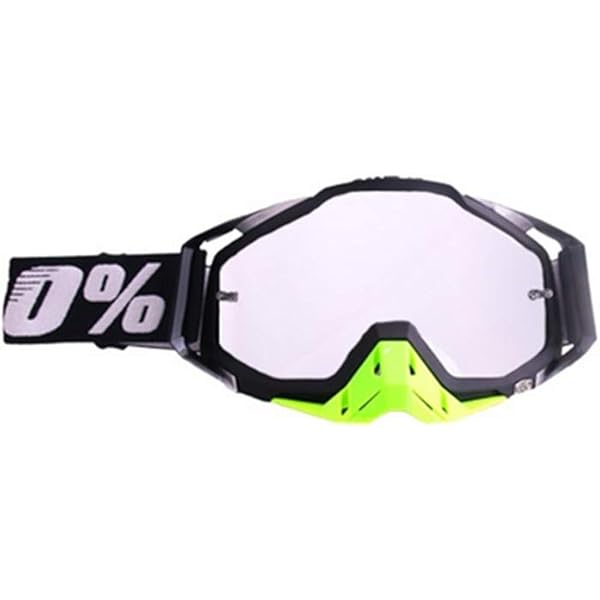 Lente Di Ricambio Trasparente Seecle Per Occhiali Racecraft 2, Strata 2, Accuri 2, Mercury 2 | Antiappannante, UV - Foto 12