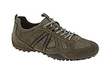 Geox Herren U Snake Y Schuhe, Taupe/Gris, 42 EU