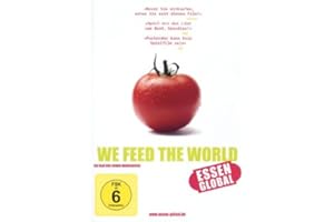 We feed the world - Essen global (Amaray)