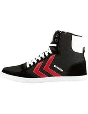 Hummel Schuhe Slimmer Stadil High FC St.Pauli Unisex