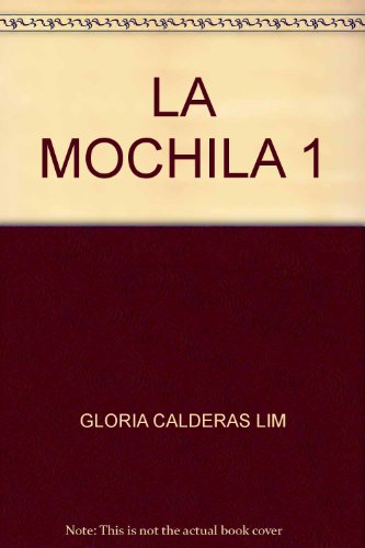 Preisvergleich Produktbild LA MOCHILA 1