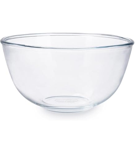 Saladier en verre .23 CM - Le Trio