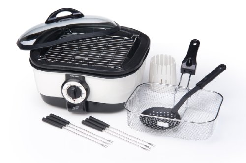 Preisvergleich Produktbild Trebs 99202 6-in-1 Multikocher