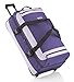 Travelite Notebook Koffer mit Rollen, violet/lilas (Lila) - 2047682