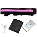 PackNBUY Black Expandable Running Hiking Sports Waist Bag with PINK Zipper holds mobile iphone accessories keys RS.499.00