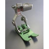 BERNINA Zigzag Foot with Non-Stick Sole 9mm #52C
