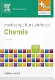 Image de mediscript Kurzlehrbuch Chemie (Kurzlehrbücher)