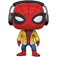 Funko Pop Movies HC Spider Man with Headphones Collectible Vinyl Figure