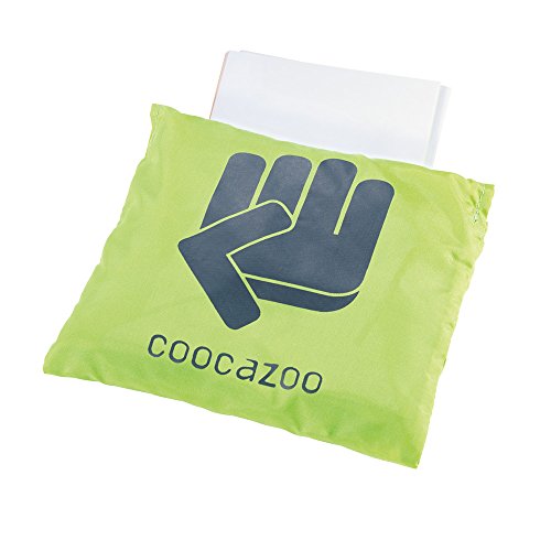 Preisvergleich Produktbild Coocazoo Raincover Regenhülle green zum Schulrucksack
