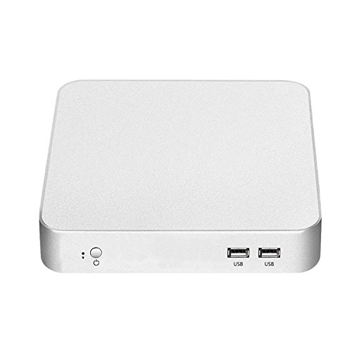Meegopad Intel Core i5 NUC Win 10 Mini PC With I5-4210U 4GB RAM 128GB SSD HD 4400 Graphics LAN 1000MB WIFI Bluetooth USB 3.0 BOX Compute Stick (I5 4G RAM 128GB SSD) - 4