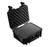 B&W outdoor.cases Typ 3000 mit Würfelschaum (SI) - Das...