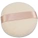 YIMOJI Cosmetic Powder Puff Facial Make-up Tools Cleansing Brushes for Ladies (10Pcs)