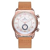 LSAltd 2019 Neue Ankunft Mode Männer Vintage Quarz Robust Uhr Hohe Qualität Leder Uhr Blu Ray Glas Armbanduhr.