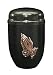 Produktbild Urns UK Urne für Asche Metall Urne Stahl Erwachsene, Perth Bronze Betende Hände