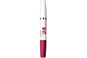 Gemey Maybelline Szminka Superstay 24H 195 Raspberry