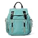 Produktbild Hasun Freizeit Baby Wickelrucksack Oxford-Gewebe Wasserdicht Wickeltasche Mode Travel Rucksack Damen Grosse Kapazität Backpack