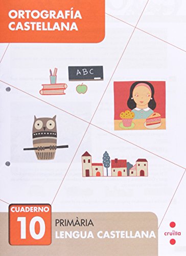 Ortografía castellana 10 Primària