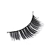 30 Pairs of Natural & Regular Long False Eyelashes Eye Lashes