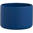HYDRO FLASK - Silicone Flex Boot - Protective Silicone Sleeve Boot - BPA-Free and Toxin-Free - Anti Slip Bottom Sleeve Cover for 355-710 ml Bottles - Small - Cobalt