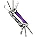 Produktbild Lezyne v-7 Fahrrad Multitool – 1-mt-v-07t, violett