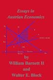 Image de Essays in Austrian Economics (English Edition)