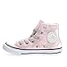 Produktbild CONVERSE 658881C CT AS HI VELVET STARS SNEAKERS Mädchen PINK 35
